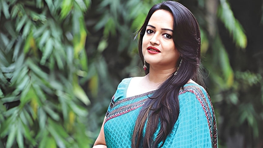 আমি অতি সাধারণ একজন মানুষ: ঈশিতা