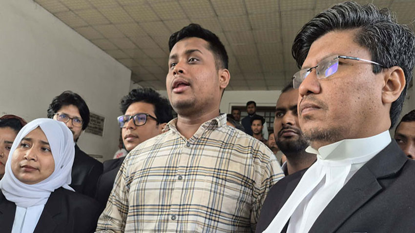 ঋণখেলাপিদের জন্য পরবর্তী বাংলাদেশ জাহান্নাম বানিয়ে দেব: হাসনাত