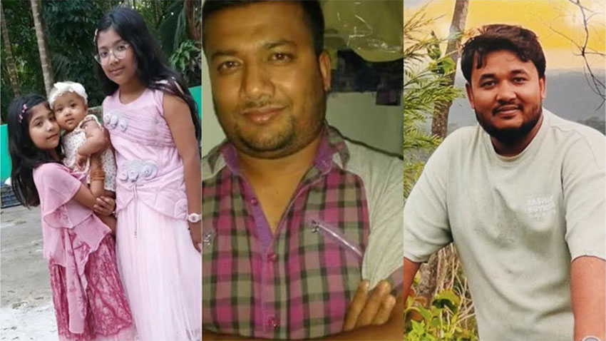 সৌদি আরবে সড়ক দুর্ঘটনায় একই পরিবারের চার জনসহ নিহত ৫