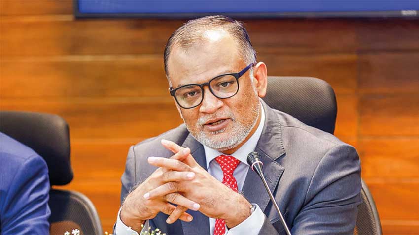 বিমানের চেয়ারম্যান পদ থেকে শেখ বশিরউদ্দীনকে অব্যাহতি দিলো সরকার