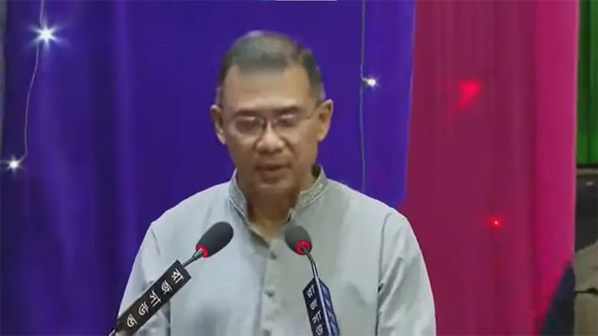 গবেষণার নামে স্বাধীনতার ইতিহাসের অবমূল্যায়ন করা যাবে না