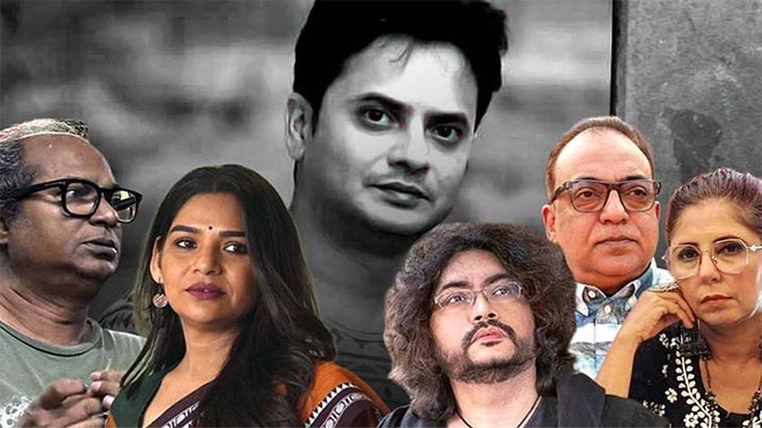 রাহুলের মৃত্যুর প্রকৃত সত্য উন্মোচনের দাবিতে উত্তাল ওপার বাংলা