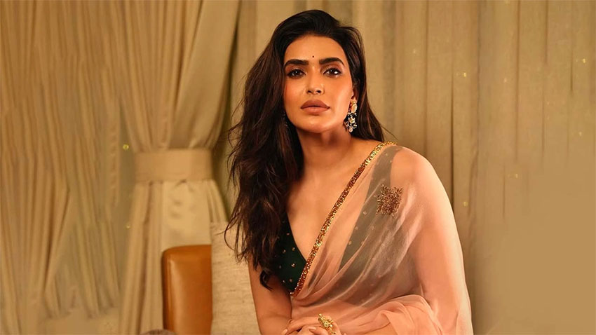 রহস্যজনকভাবে মারা গেলেন তামিল অভিনেত্রী