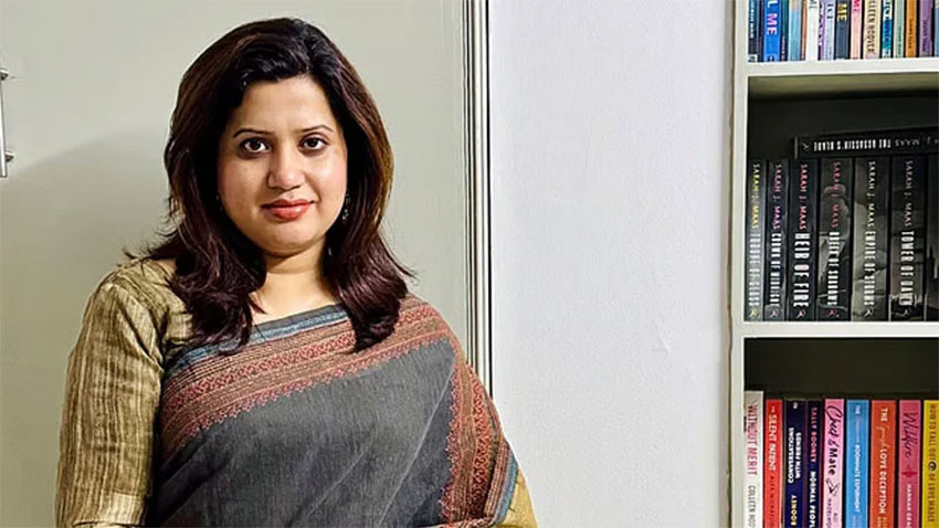 তারকাদের বাদ দিয়ে ত্যাগীদের মূল্যায়ন, বিএনপিকে ‘লাল সালাম’ ন্যান্সির