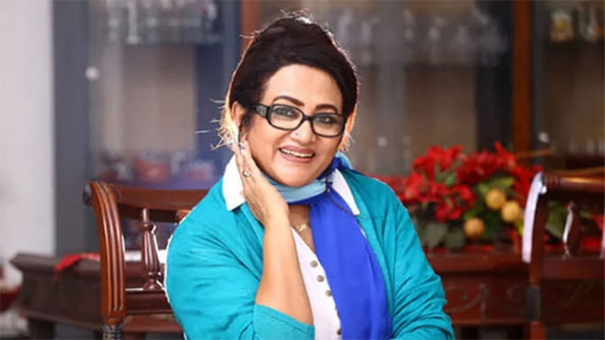 বিশ্ব মা দিবস উপলক্ষে ‘মা পদক’ পাচ্ছেন ববিতা